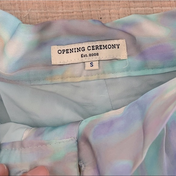 Opening Ceremony High Waisted Shorts - Picture 2 of 3